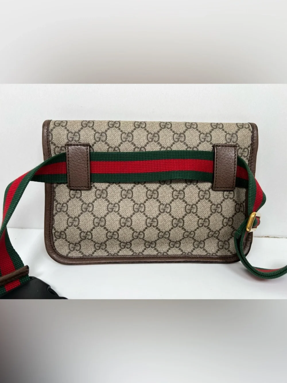 Gucci Neo Vintage GG Supreme Belt Bag